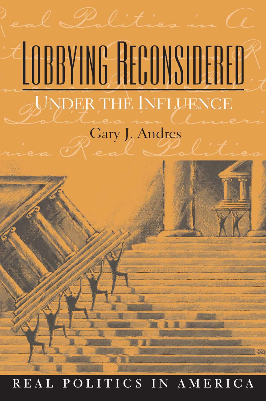 Lobbying Reconsidered,Used