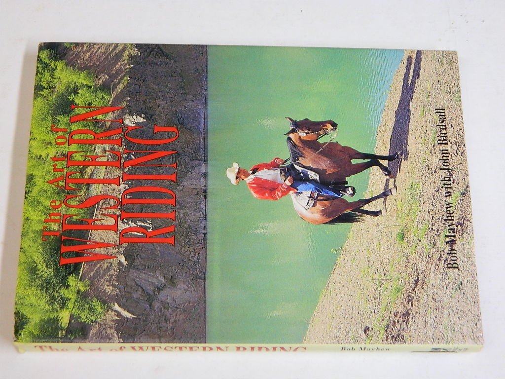 The Art of Western Riding,Used