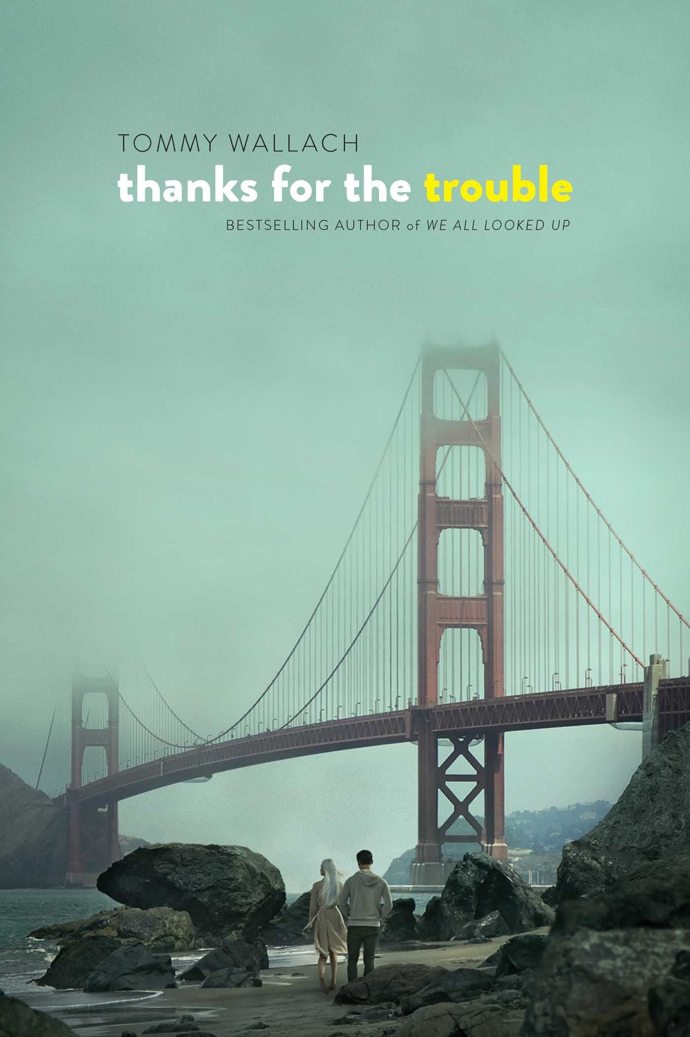 Thanks for the Trouble,Used