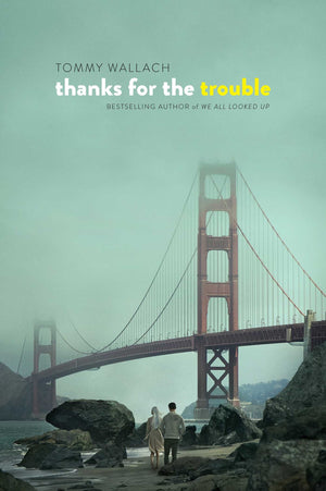 Thanks for the Trouble,Used