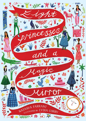 Eight Princesses and a Magic Mirror,Used