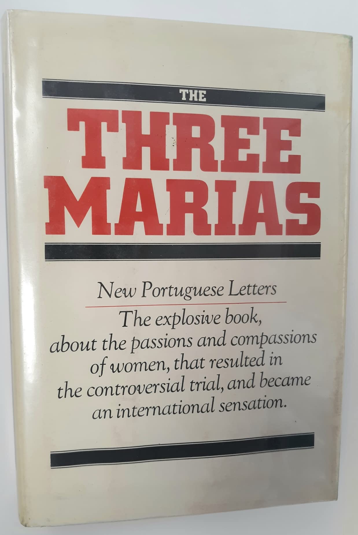 The Three Marias: New Portuguese Letters,New