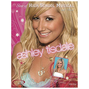 Ashley Tisdale: Star of High School Musical and More!,Used