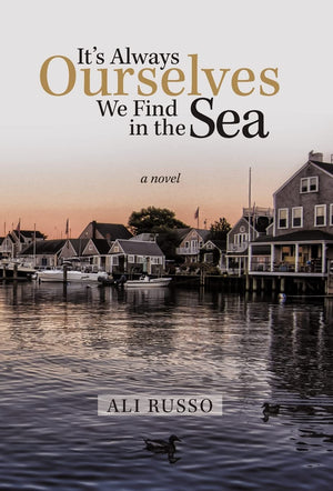 It'S Always Ourselves We Find In The Sea,Used