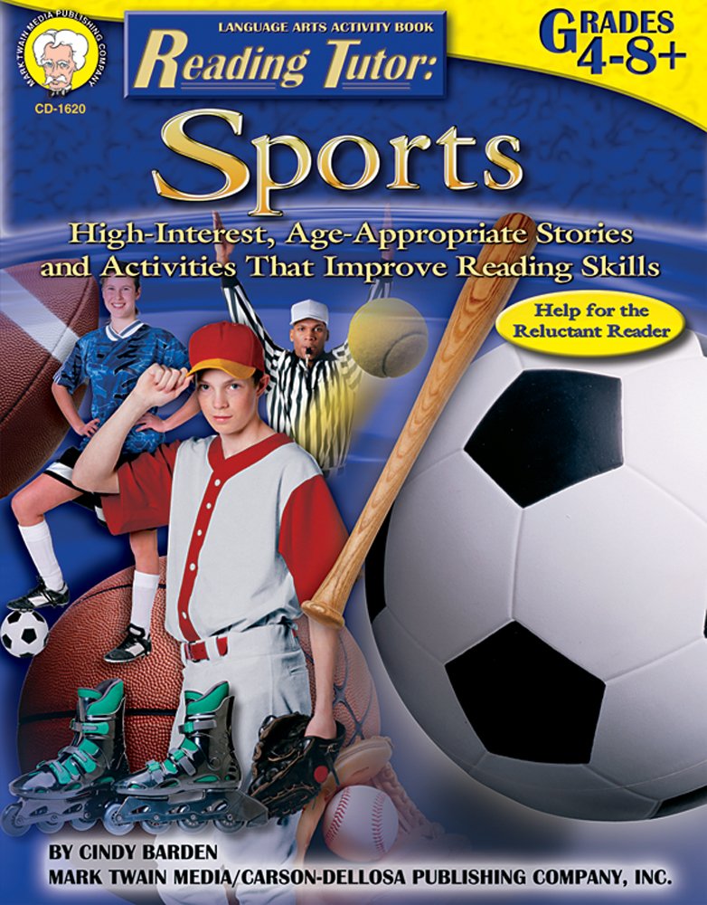 Reading Tutor, Grades 4  8 (Tutor Series),Used