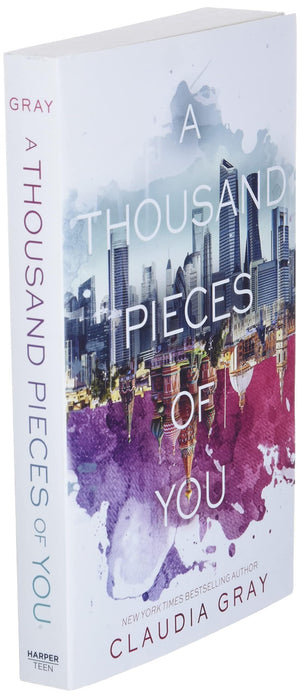 A Thousand Pieces Of You (Firebird, 1),New