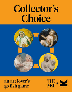 Laurence King CollectorS Choice  An Art LoverS Go Fish Game