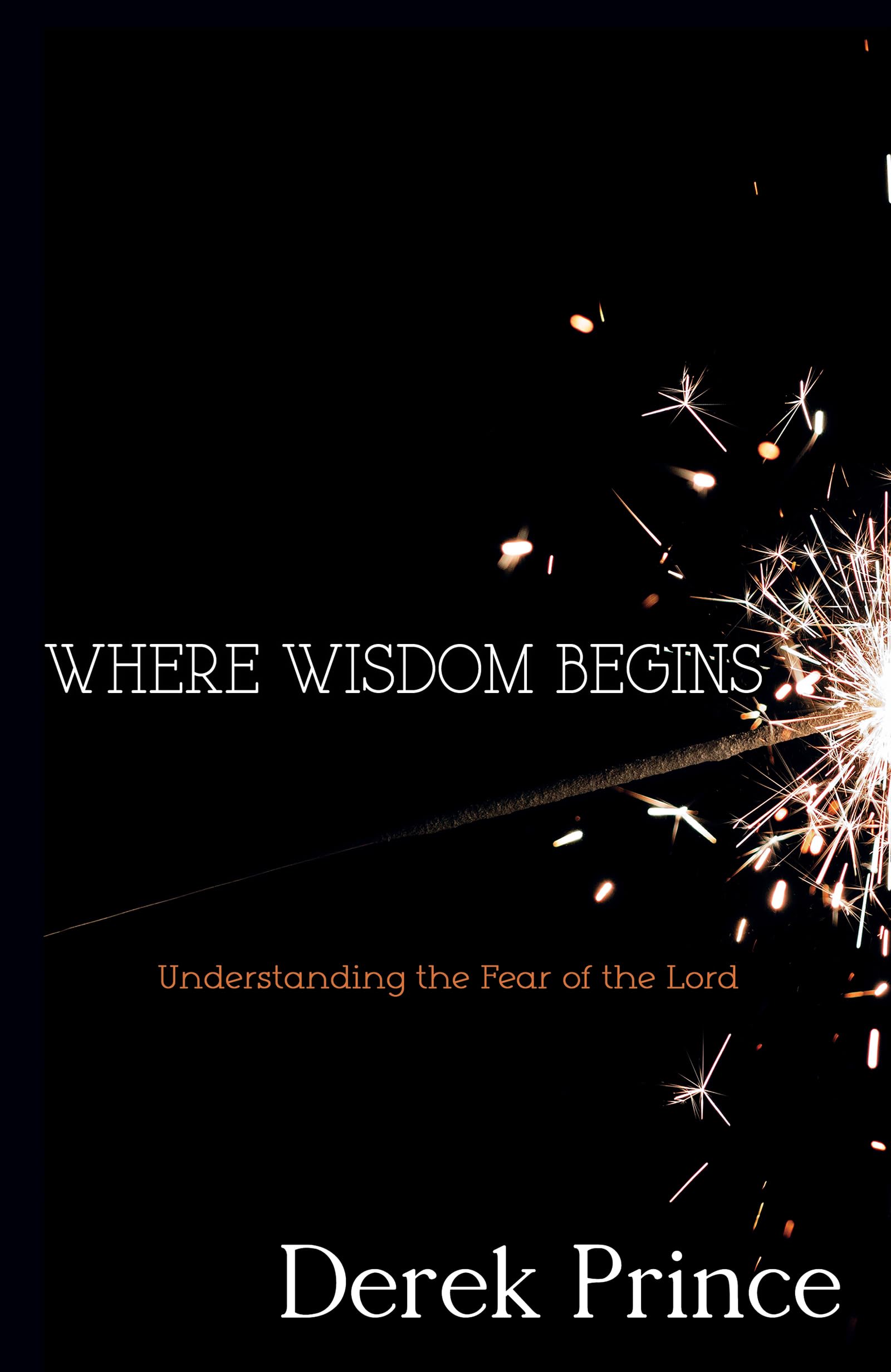 Where Wisdom Begins: Understanding The Fear Of The Lord