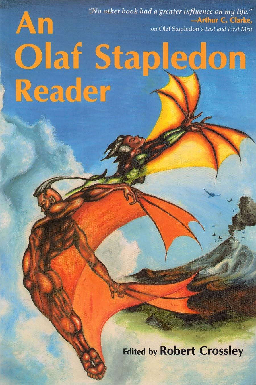 An Olaf Stapledon Reader,Used