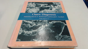 Clastic Diagenesis (Aapg Memoir),Used