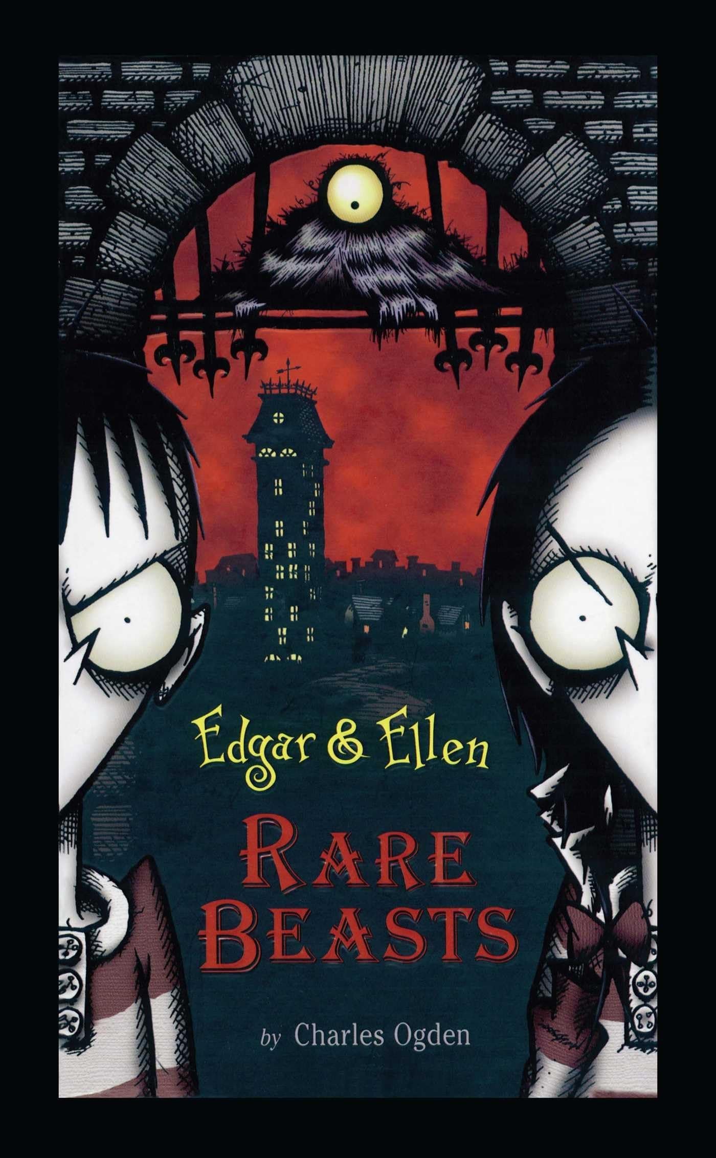 Rare Beasts (1) (Edgar & Ellen),Used
