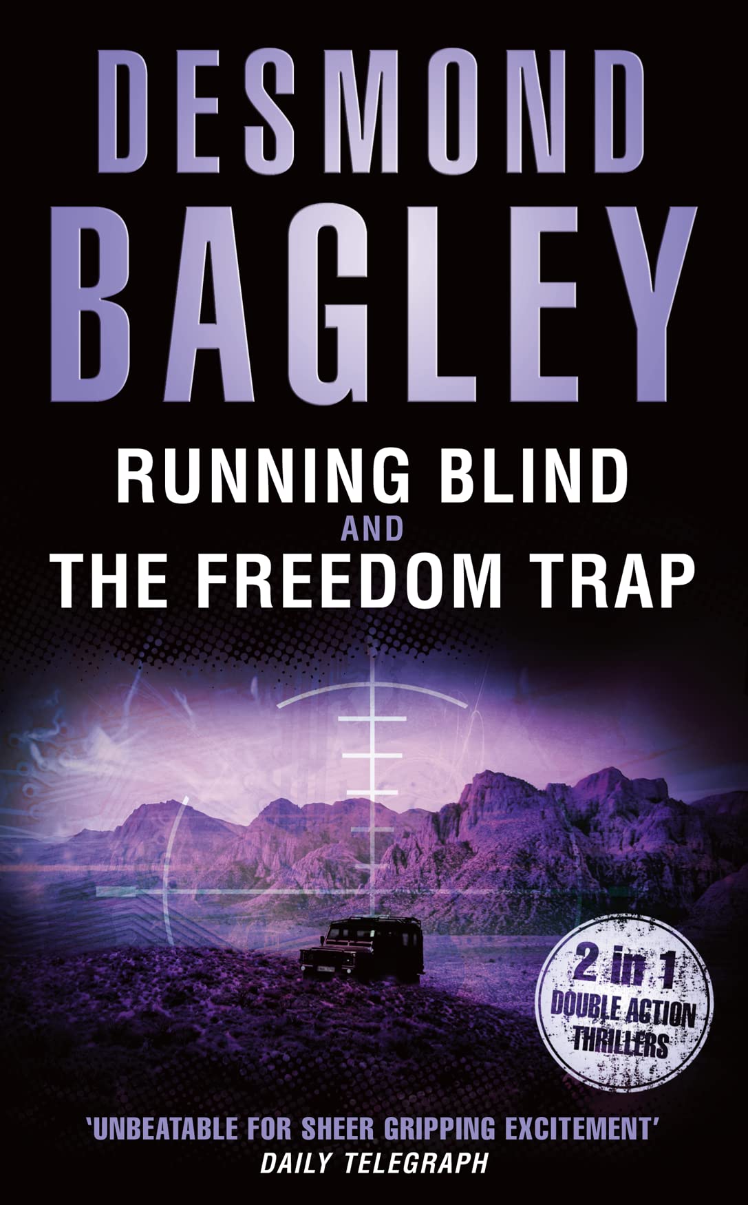 Running Blind / The Freedom Trap,New