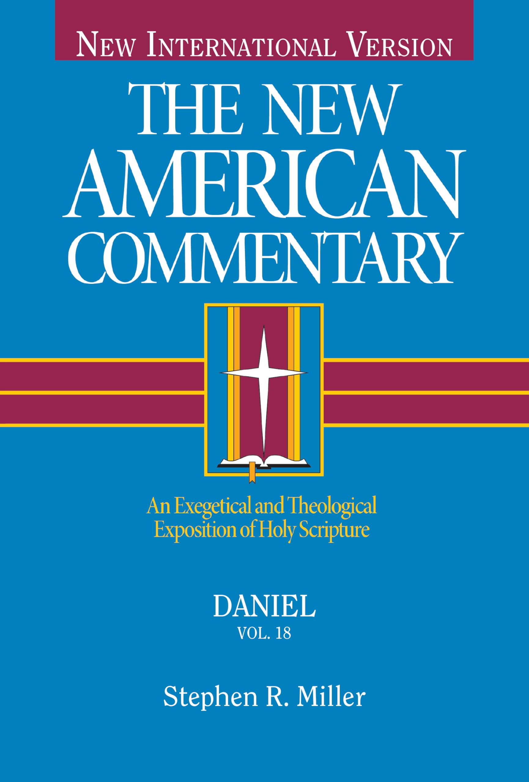 Daniel (New American Commentary, 18) (Volume 18),New