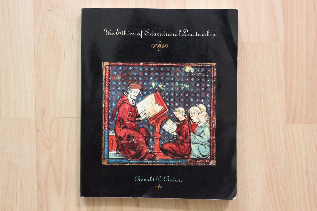 The Ethics of Educational Leadership,Used
