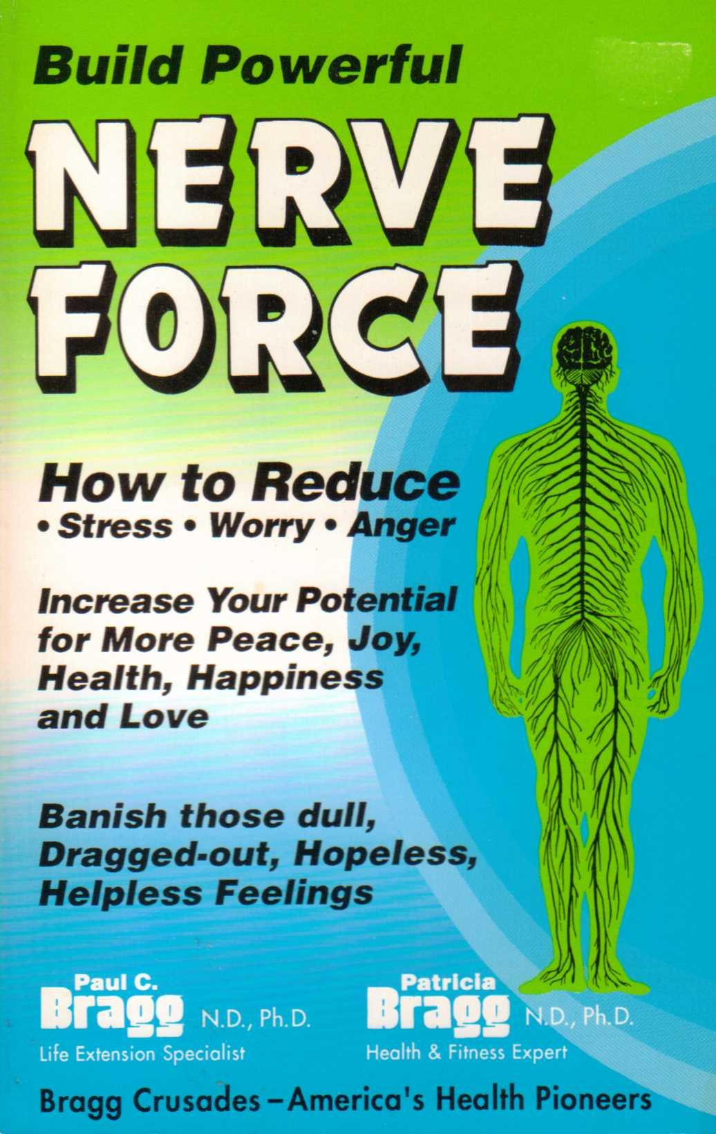 Build Powerful Nerve Force,Used
