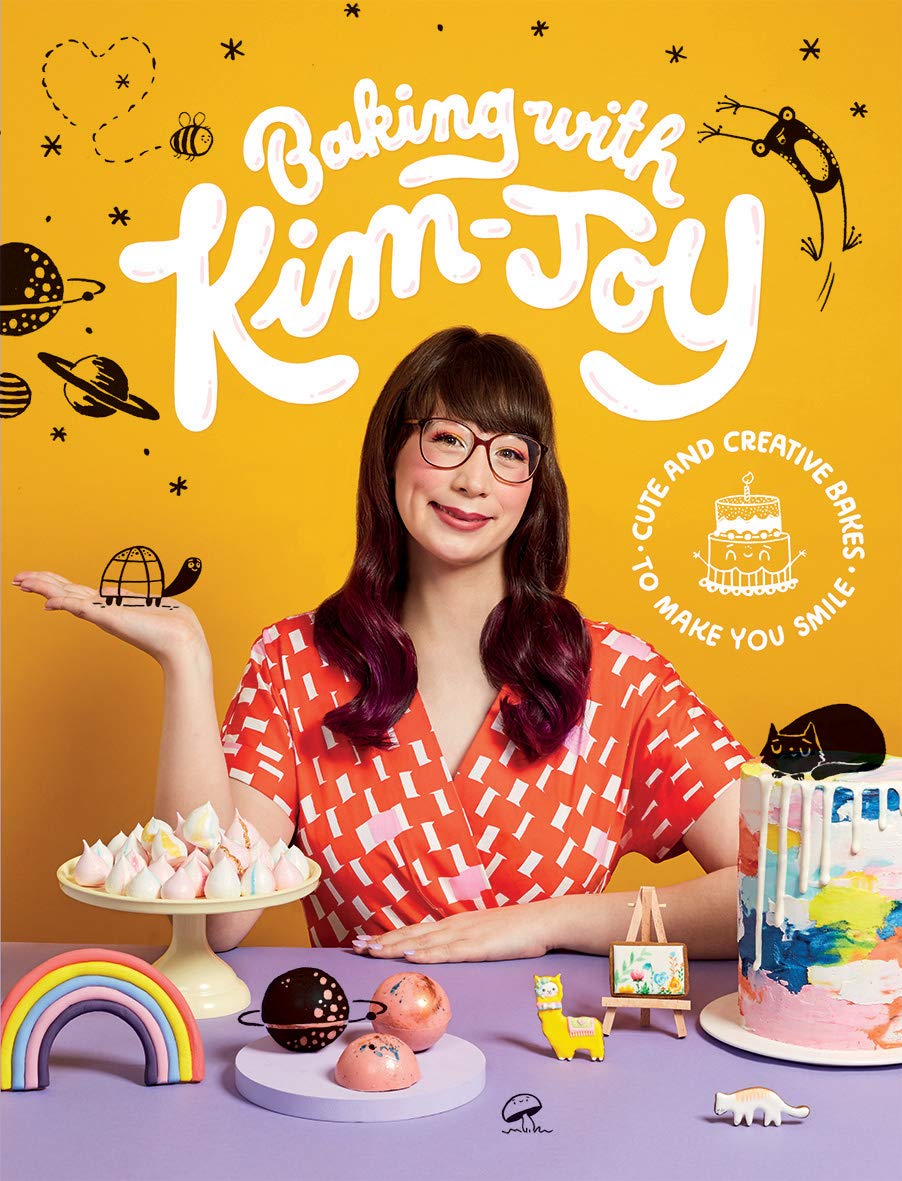 Baking With Kimjoy: Cute And Creative Bakes To Make You Smile