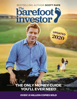 The Barefoot Investor-used