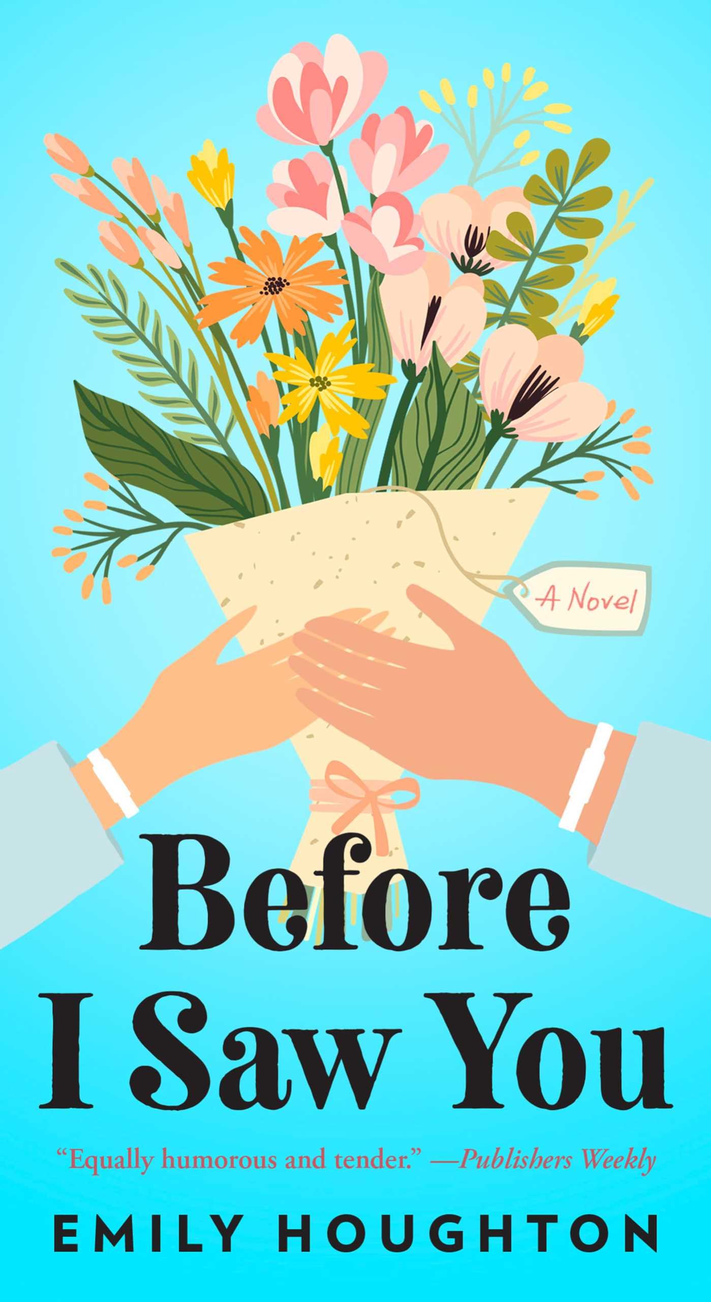 Before I Saw You,New