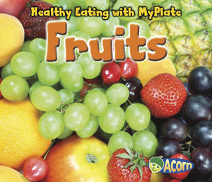 Fruits (Healthy Eating with MyPlate),Used