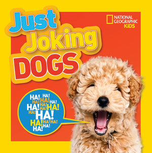 Just Joking Dogs,Used