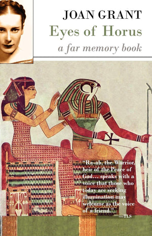 Eyes of Horus: A Far Memory Book,Used