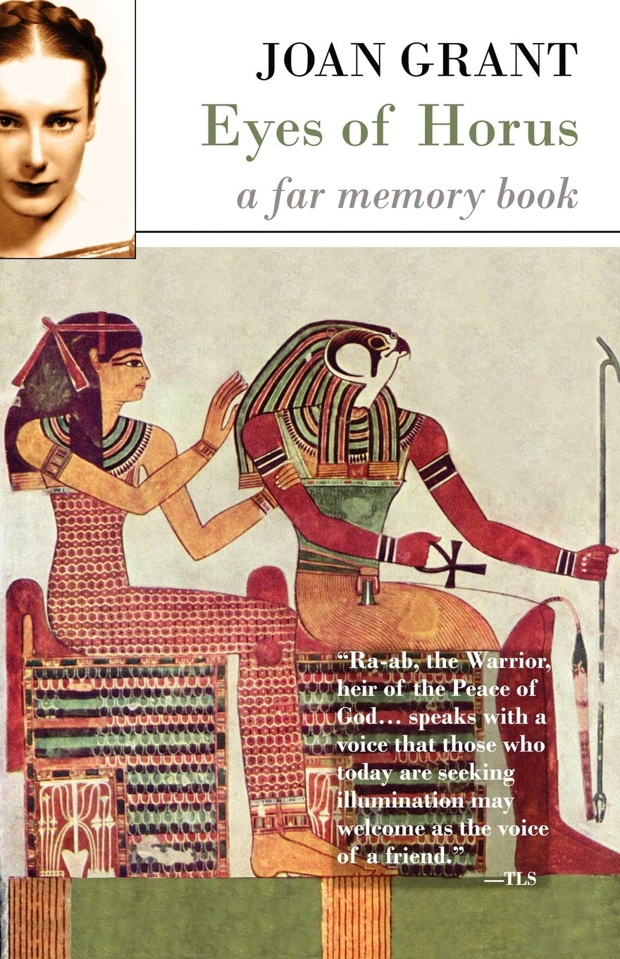 Eyes of Horus: A Far Memory Book,Used