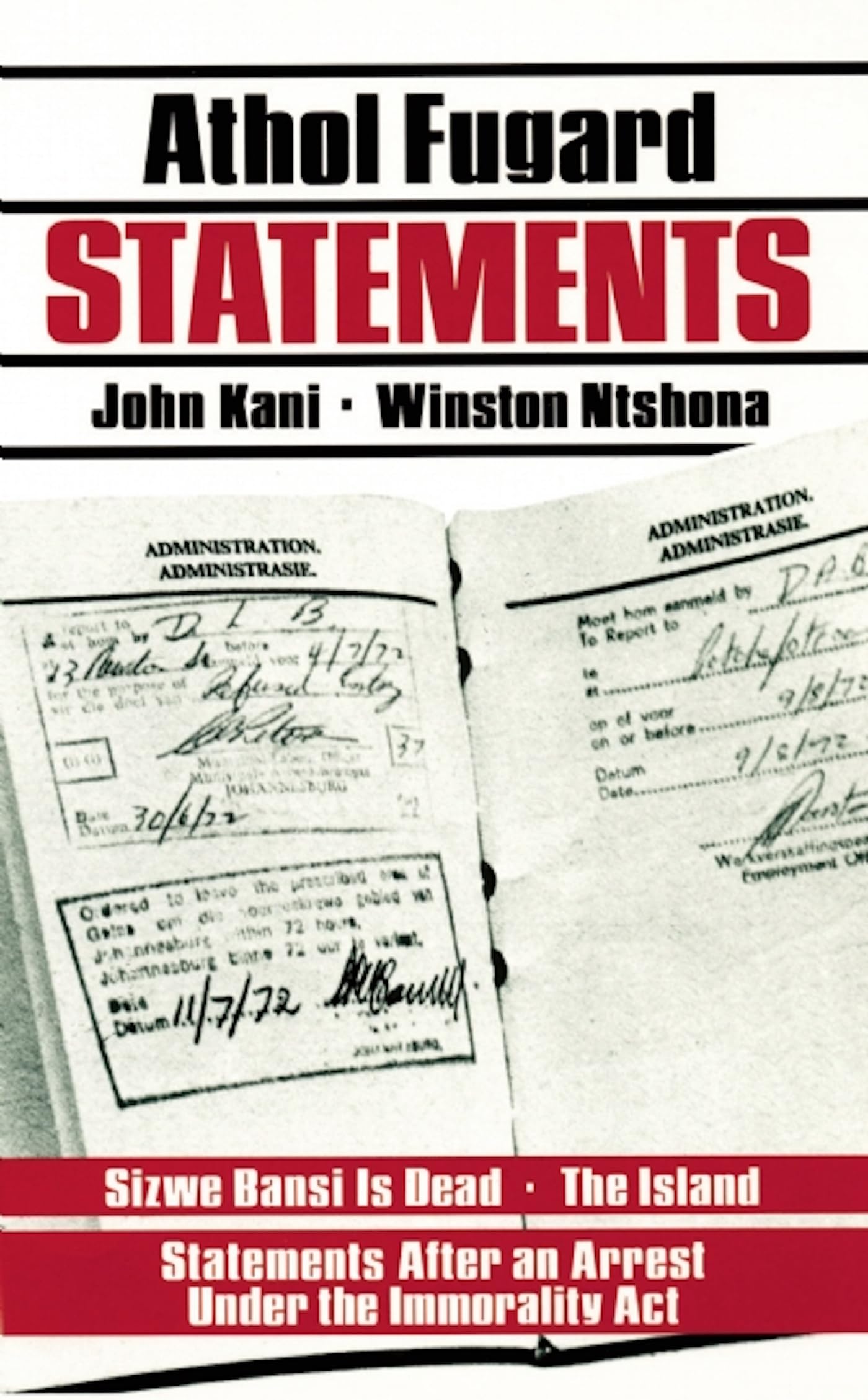 Statements,Used