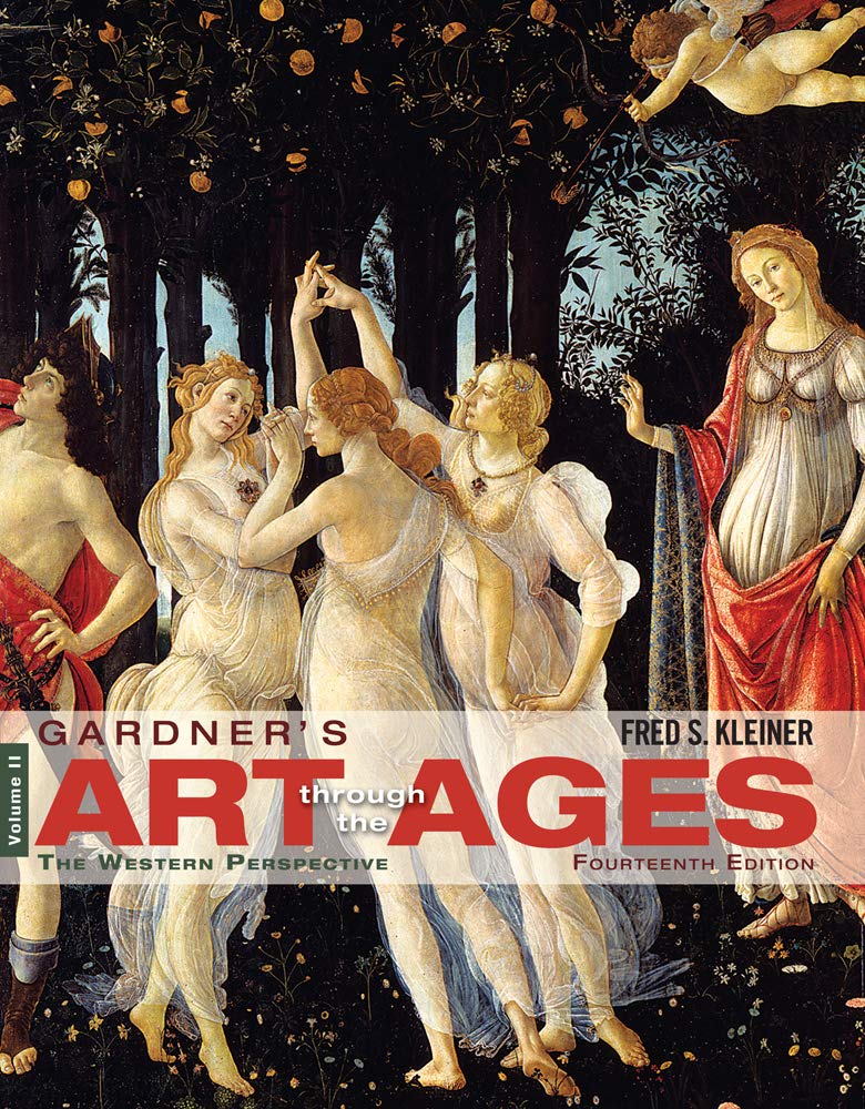 Gardner's Art through the Ages: The Western Perspective, Volume II,Used