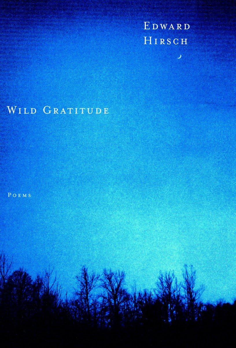 Wild Gratitude,Used