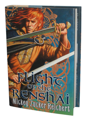 Flight of the Renshai