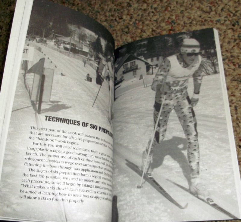 The Complete Guide to CrossCountry Ski Preparation,New
