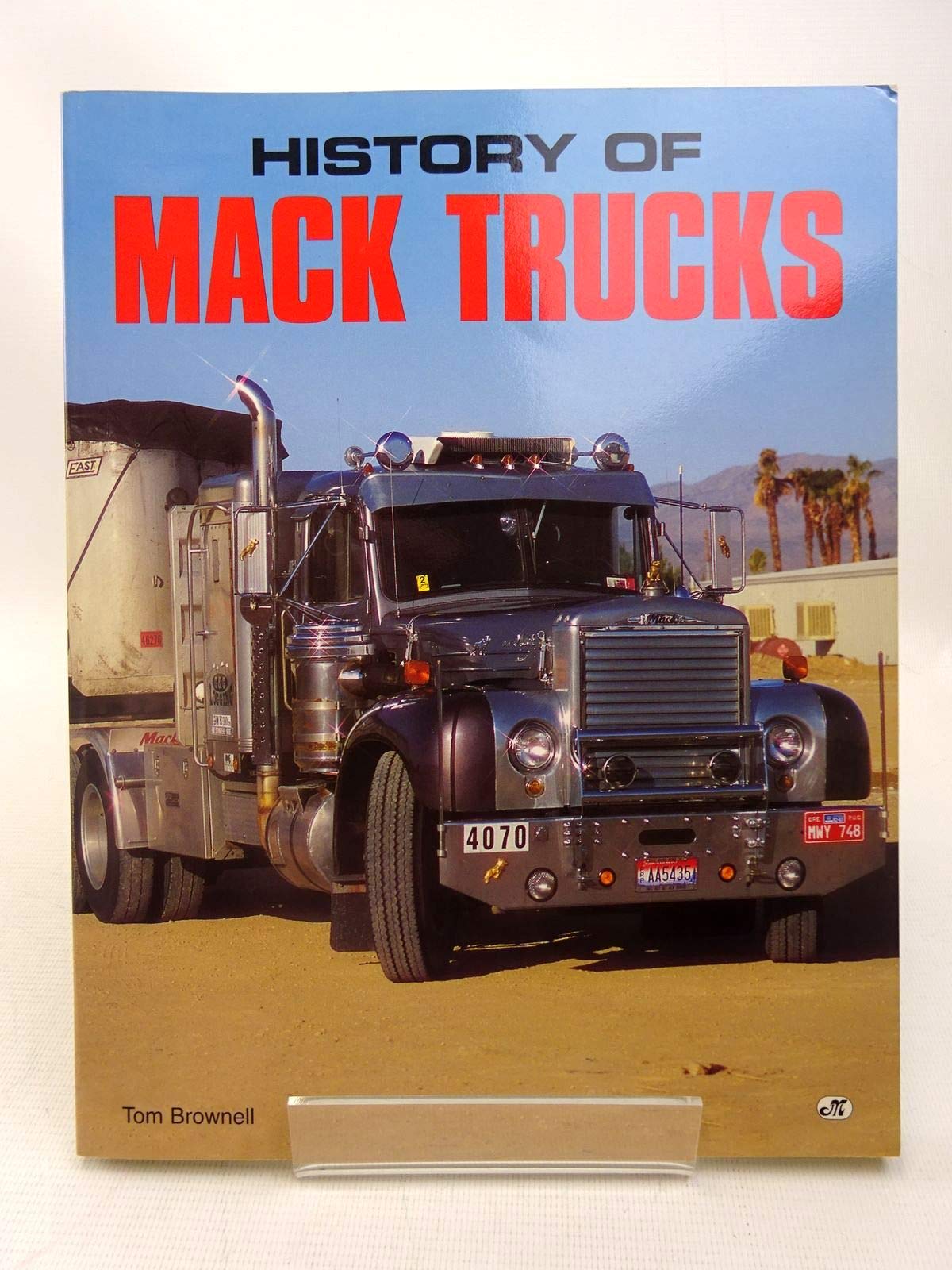History Of Mack Trucks-new