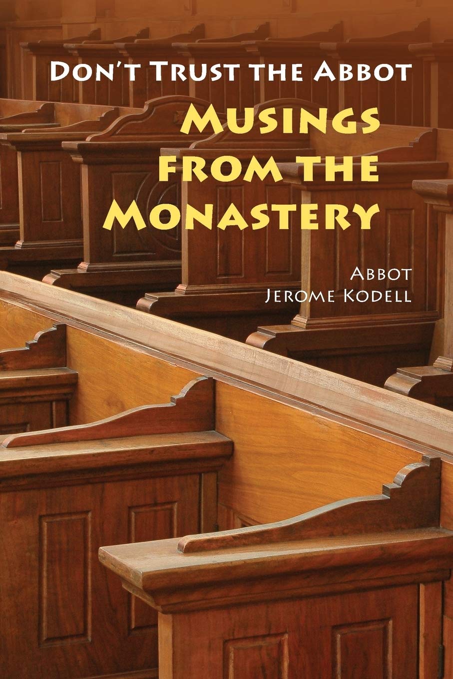 Don'T Trust The Abbot: Musings From The Monastery,Used