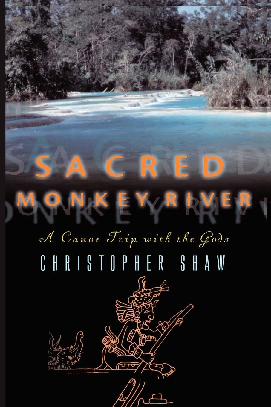 Sacred Monkey River,Used