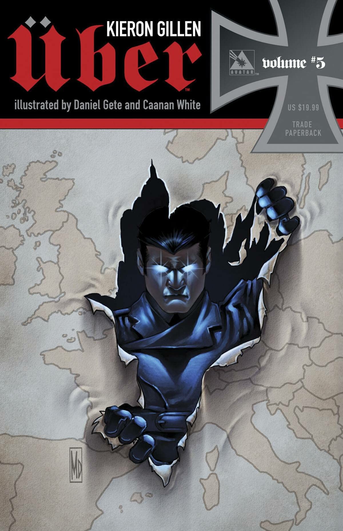 Uber Volume 5 (UBER TP)
