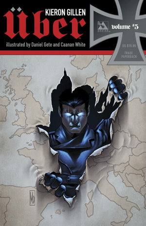 Uber Volume 5 (UBER TP)