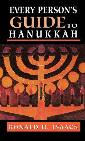 Every Person's Guide to Hanukkah,Used