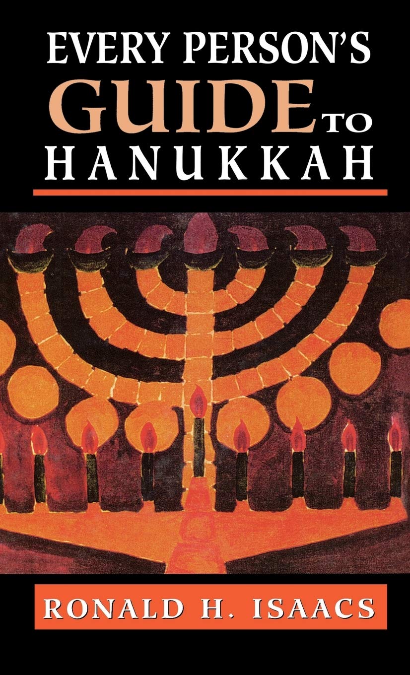 Every Person's Guide to Hanukkah,Used
