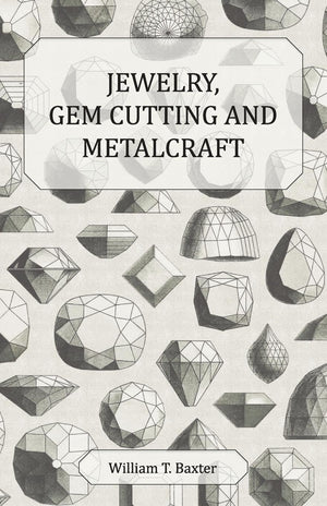 Jewelry, Gem Cutting and Metalcraft,Used