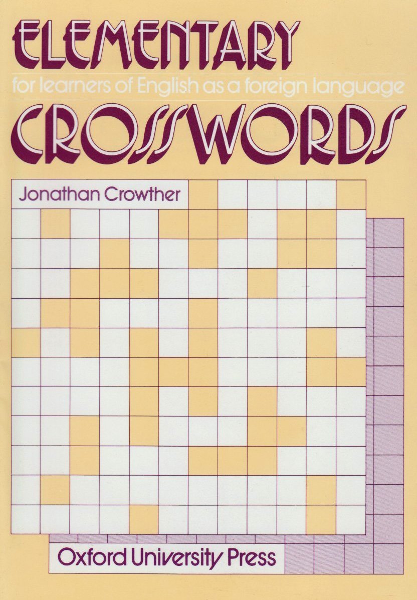 Crosswords for Learners of English Elementary,Used