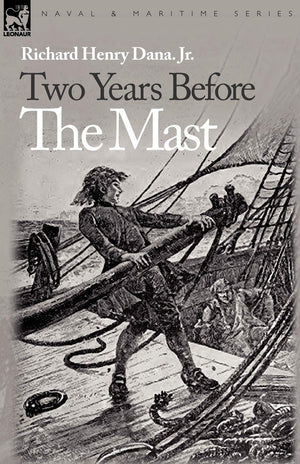 Two Years Before The Mast,Used