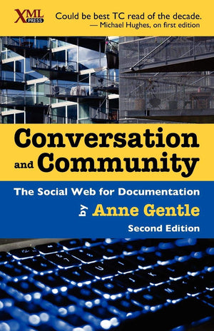 Conversation and Community: The Social Web for Documentation,New