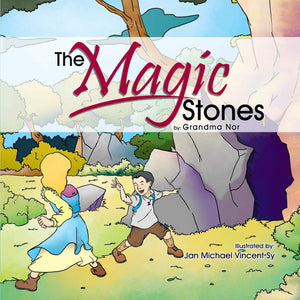 The Magic Stones,Used