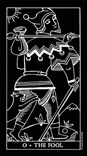 Inversion Tarot In A Tin,Used