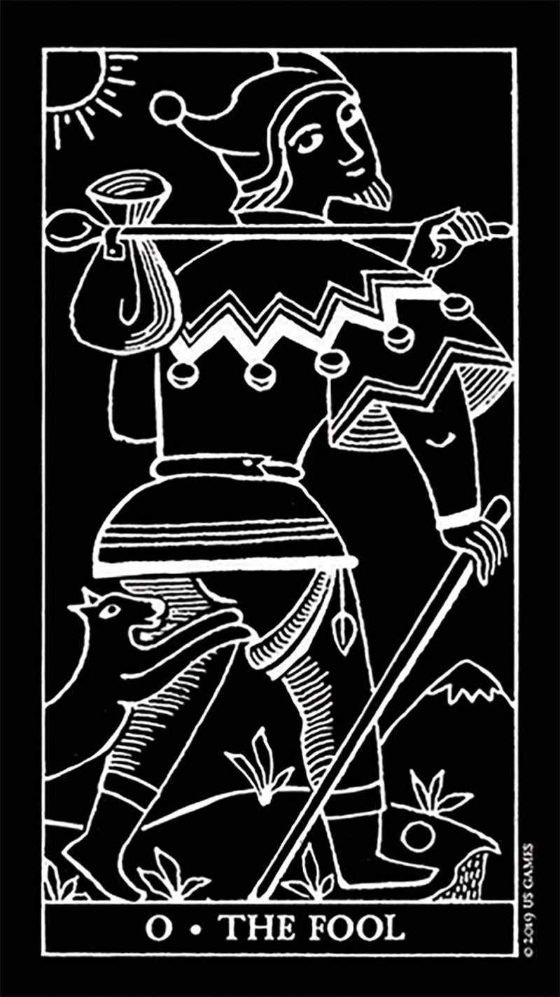 Inversion Tarot In A Tin,Used