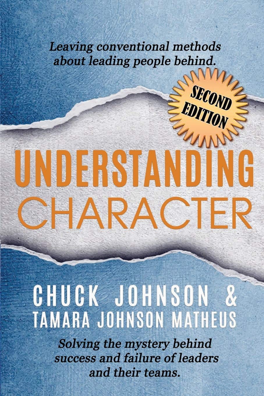 Understanding Character,Used