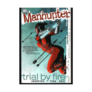 Manhunter 2: Trial By Fire