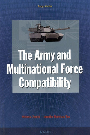 The Army and Multinational Force Compatibility,Used