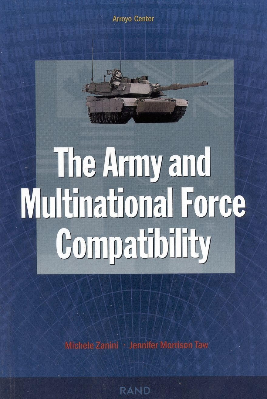 The Army and Multinational Force Compatibility,Used