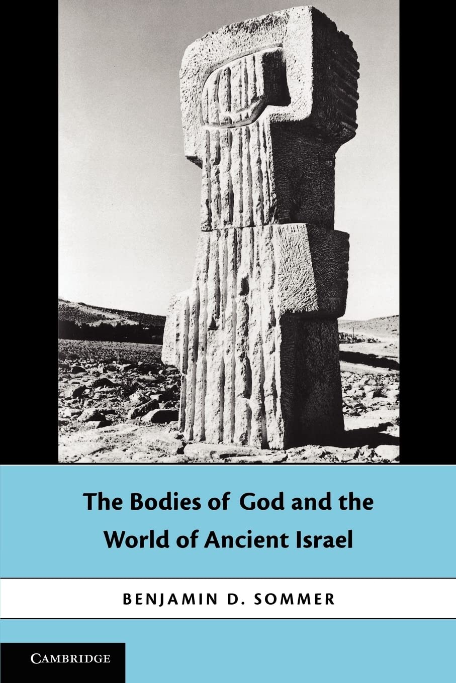 The Bodies of God and the World of Ancient Israel,Used